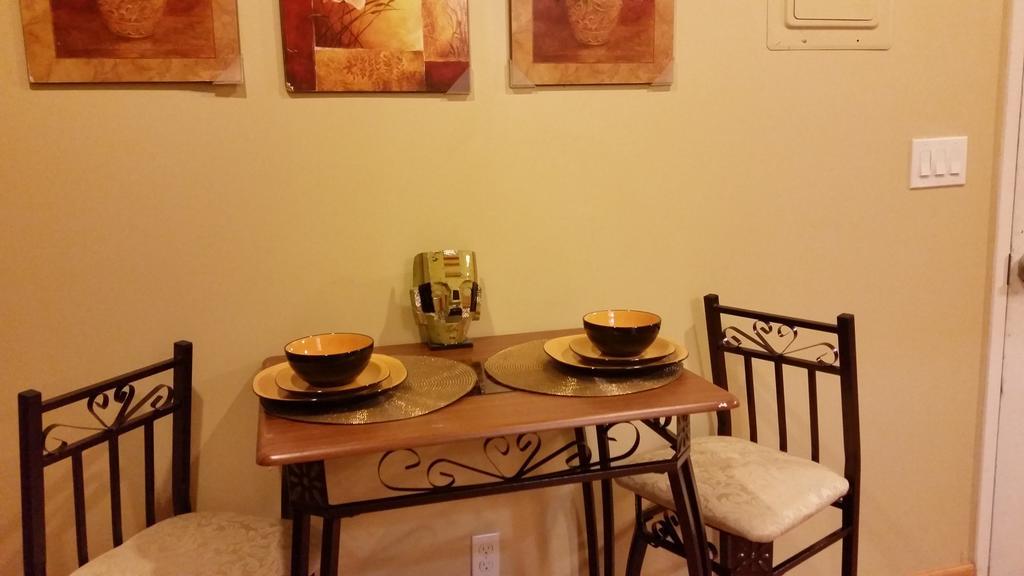 Gabriel'S Luxury Suite New York Kamer foto