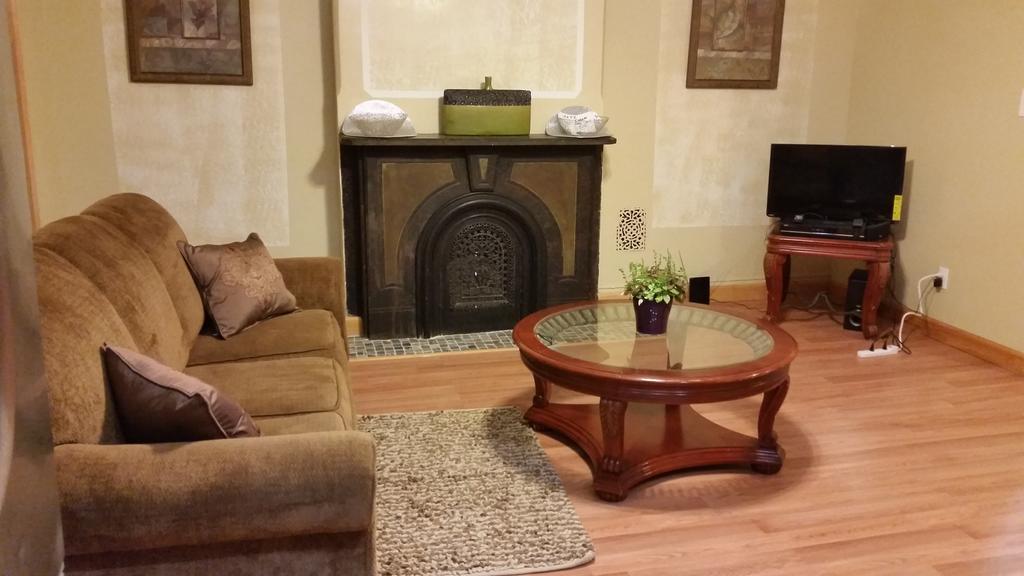 Gabriel'S Luxury Suite New York Kamer foto