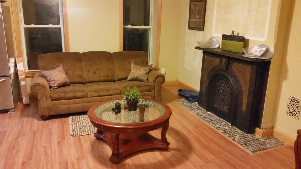 Gabriel'S Luxury Suite New York Kamer foto