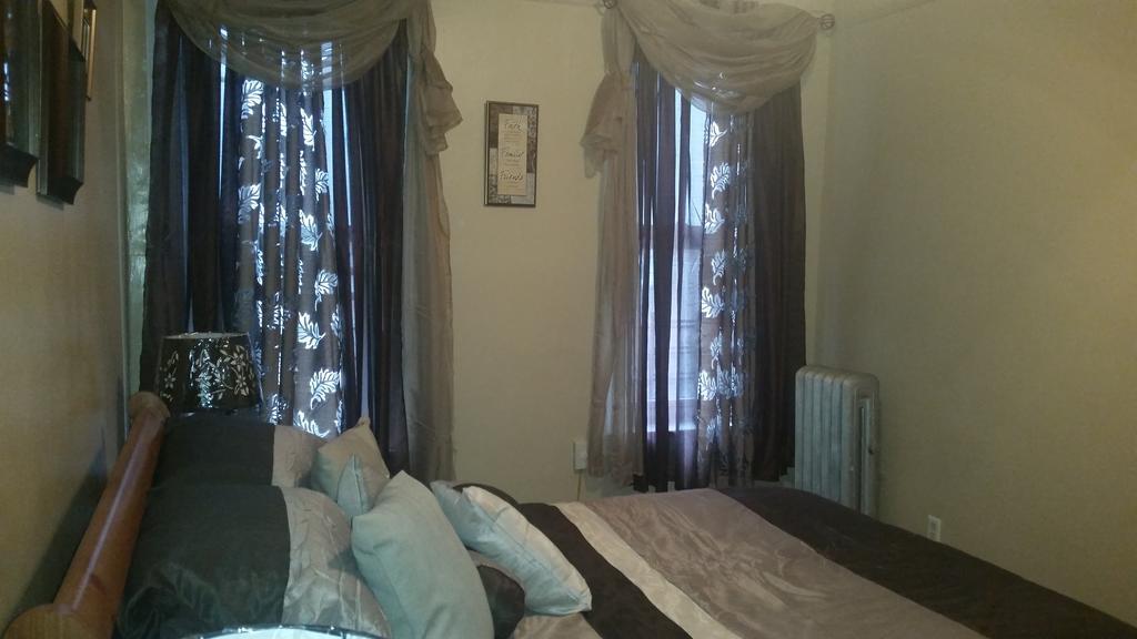 Gabriel'S Luxury Suite New York Kamer foto
