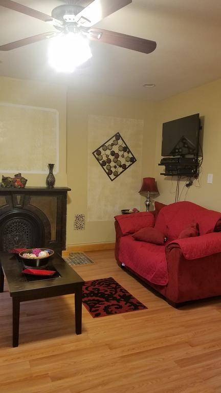Gabriel'S Luxury Suite New York Buitenkant foto