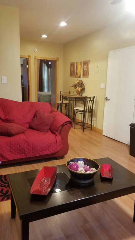 Gabriel'S Luxury Suite New York Buitenkant foto