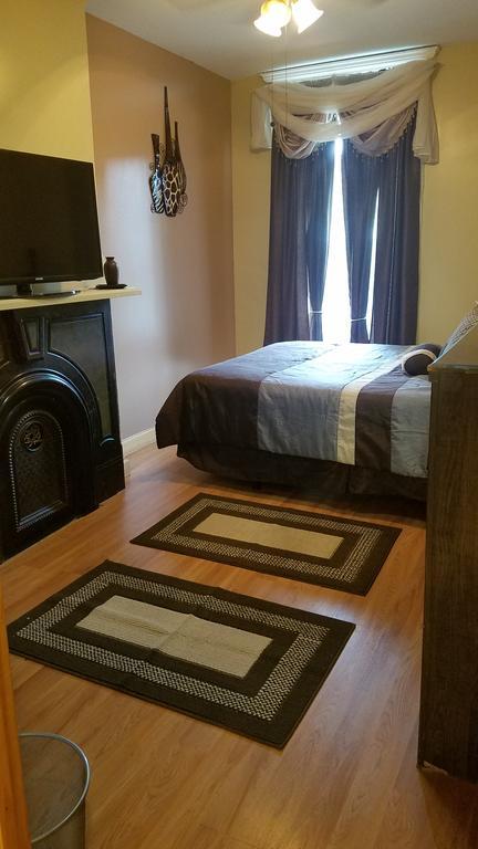 Gabriel'S Luxury Suite New York Buitenkant foto