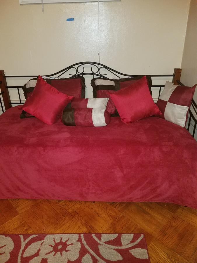 Gabriel'S Luxury Suite New York Buitenkant foto
