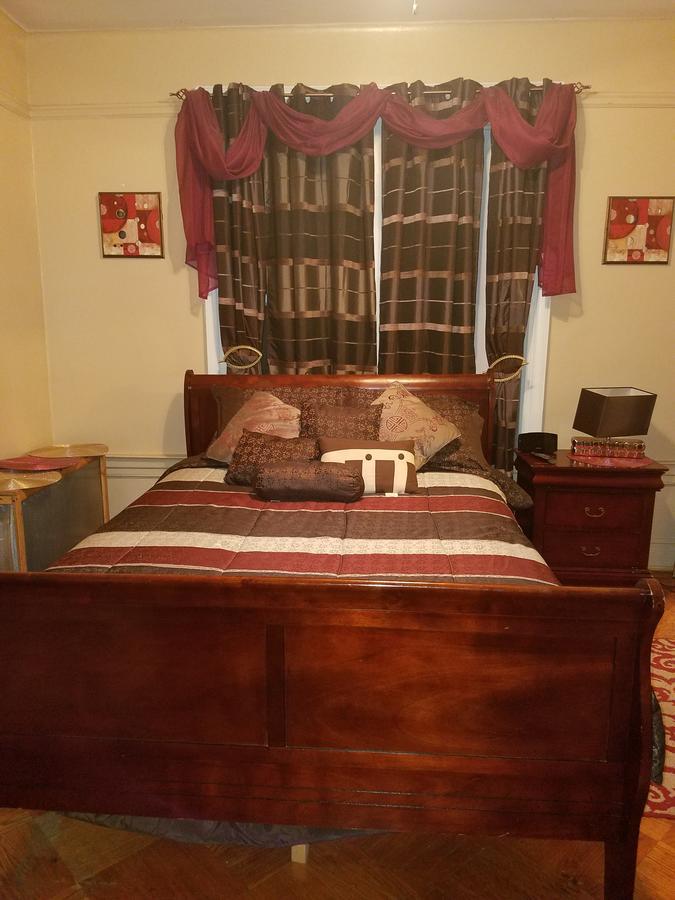 Gabriel'S Luxury Suite New York Buitenkant foto